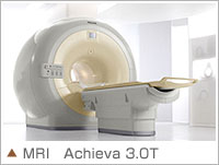 mri Achieva 3.0T